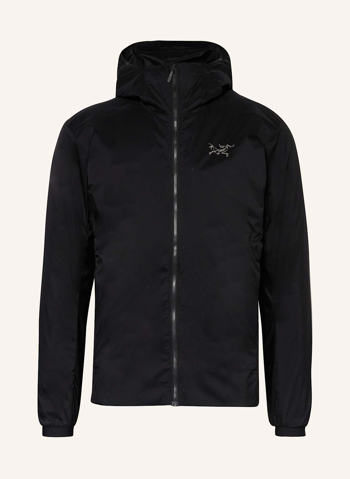 Arc'teryx Funktionsjacke Atom Hoody schwarz von Arcteryx