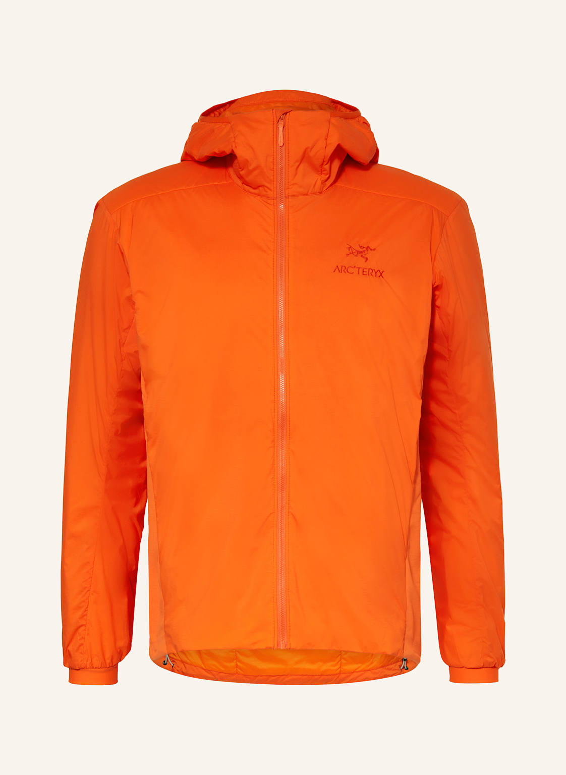 Arc'teryx Funktionsjacke Atom rot von Arcteryx