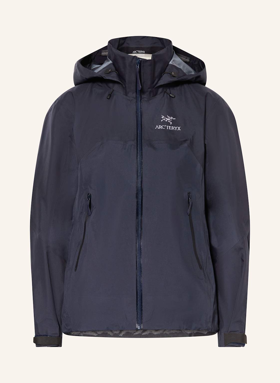 Arc'teryx Funktionsjacke Beta Ar blau von Arcteryx