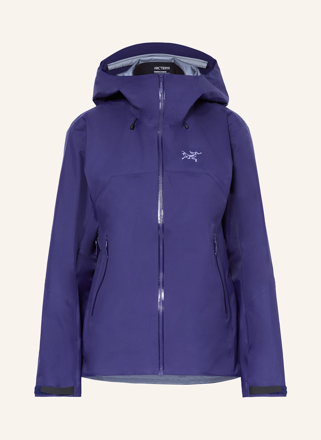 Arc'teryx Funktionsjacke Beta Sl blau Arc'teryx Funktionsjacke Beta Sl blau von Arcteryx