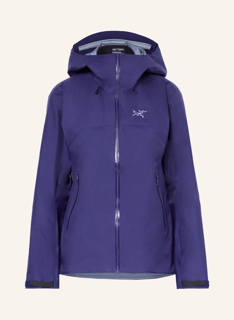 Arc'teryx Funktionsjacke Beta Sl blau von Arcteryx