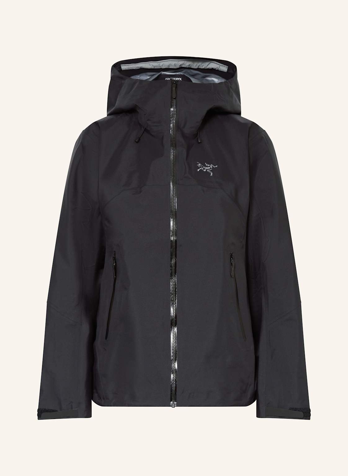 Arc'teryx Funktionsjacke Beta Sl blau Arc'teryx Funktionsjacke Beta Sl blau von Arcteryx