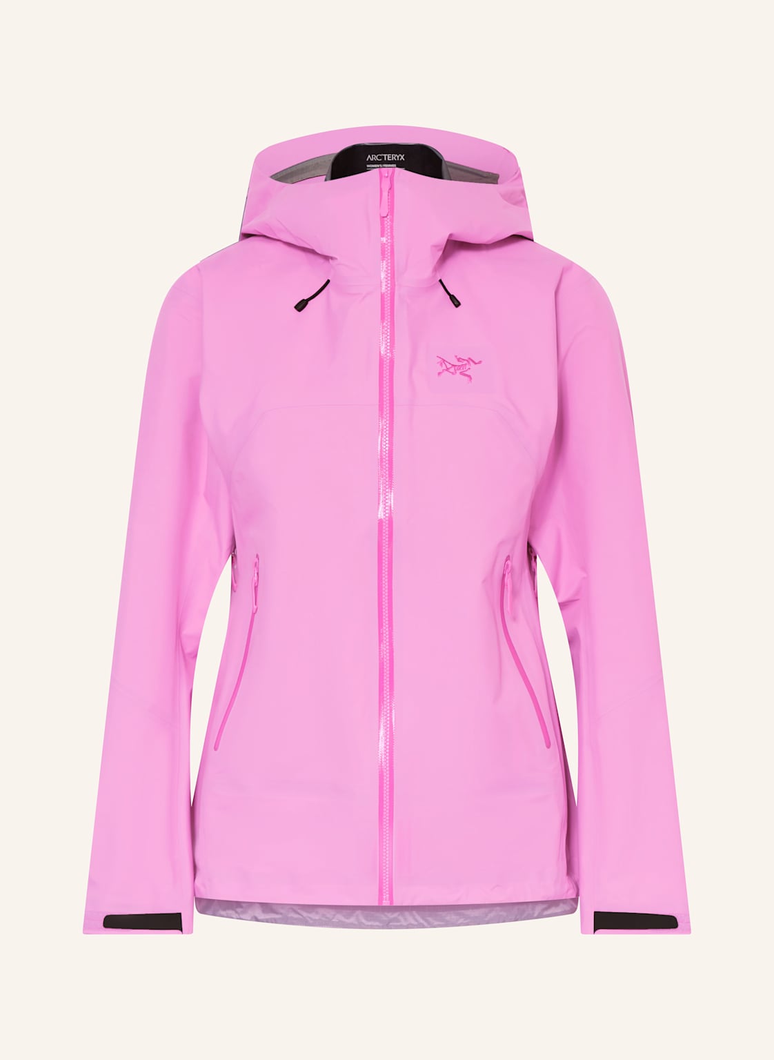Arc'teryx Funktionsjacke Beta Sl pink Arc'teryx Funktionsjacke Beta Sl pink von Arcteryx