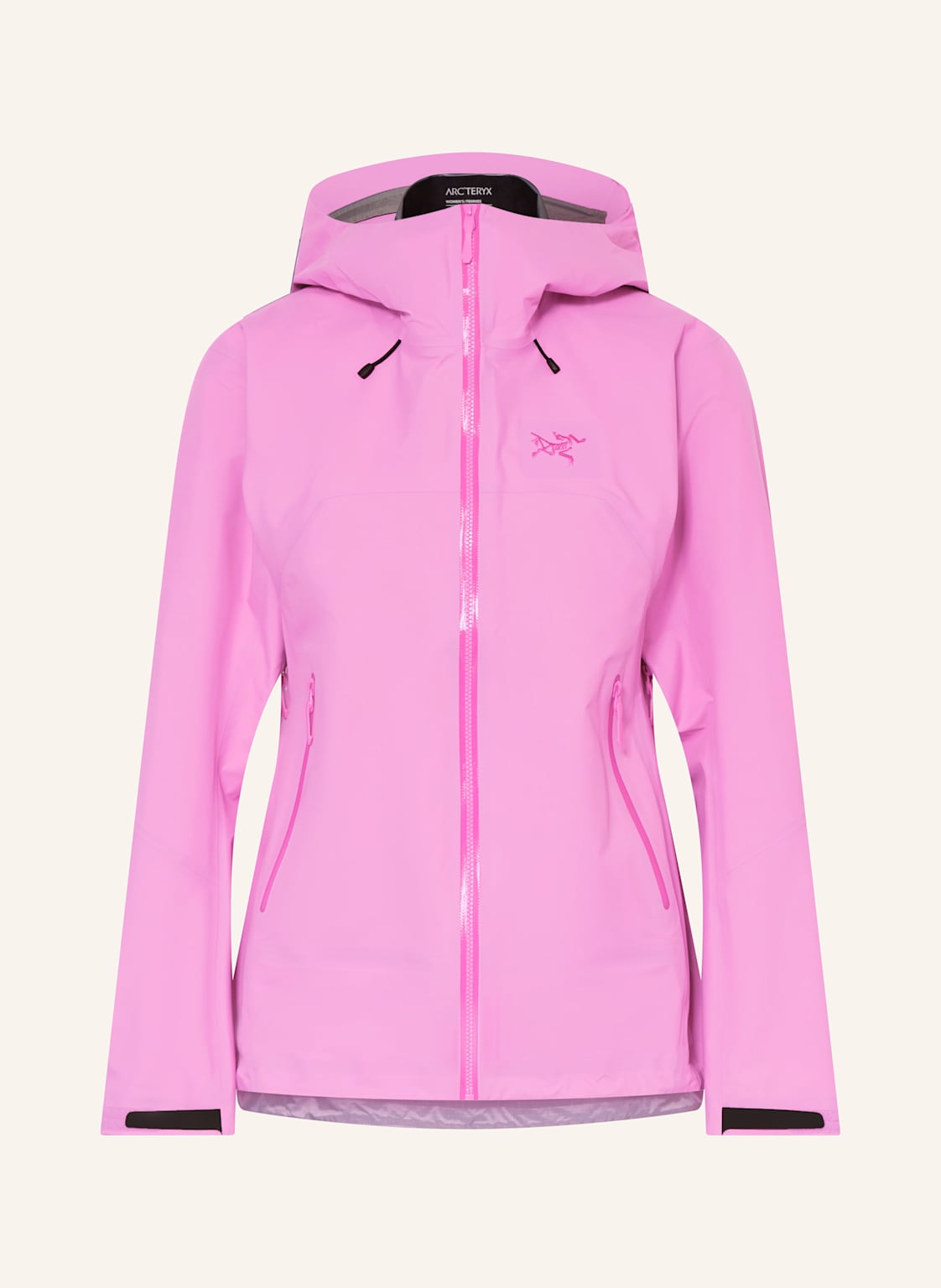 Arc'teryx Funktionsjacke Beta Sl pink von Arcteryx