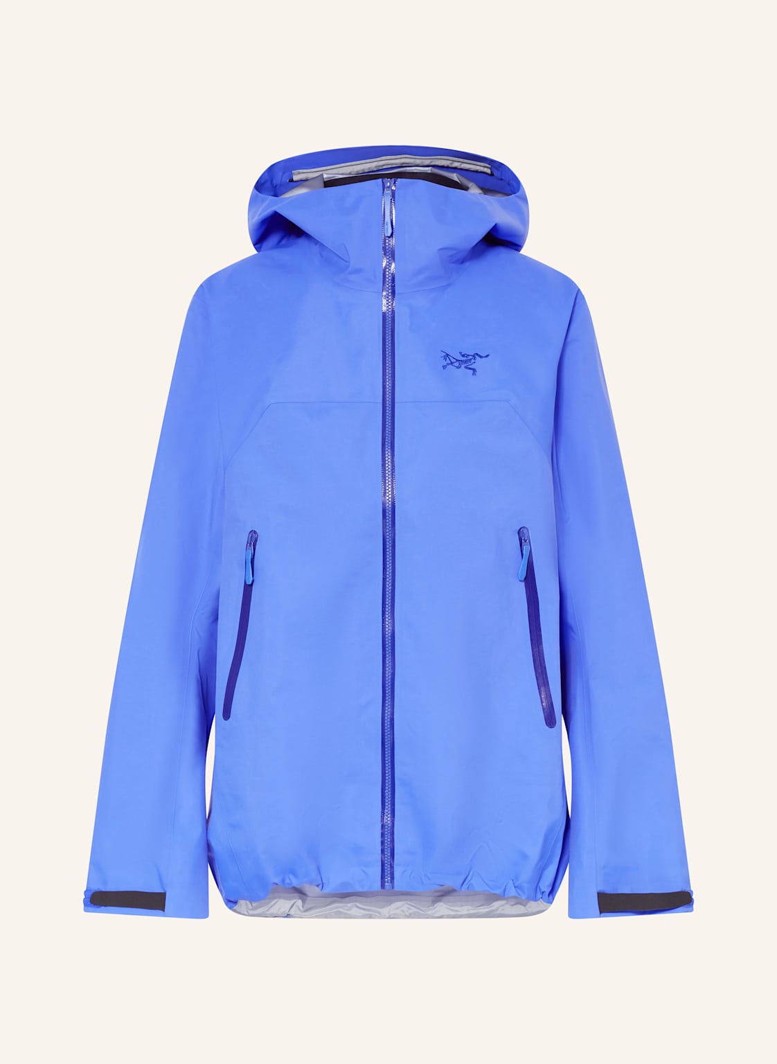 Arc'teryx Funktionsjacke Beta blau Arc'teryx Funktionsjacke Beta blau von Arcteryx