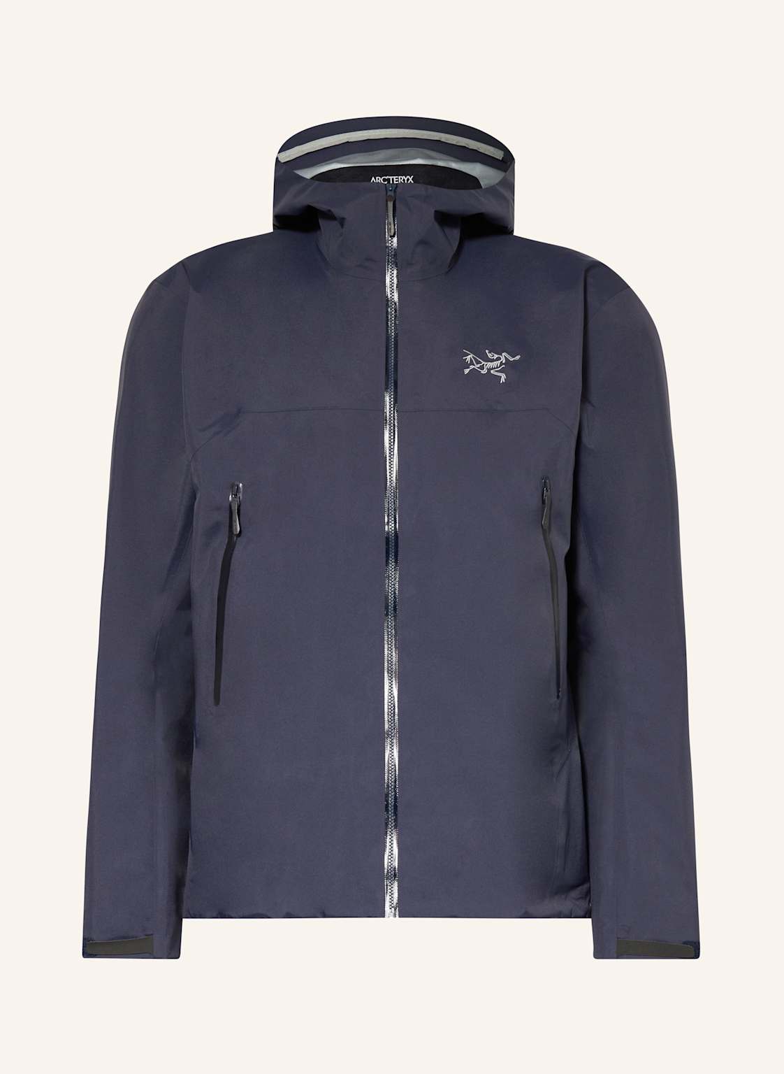 Arc'teryx Funktionsjacke Beta blau von Arcteryx