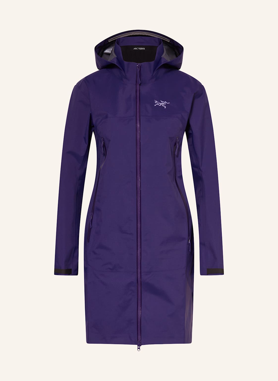 Arc'teryx Funktionsjacke Beta grau Arc'teryx Funktionsjacke Beta grau von Arcteryx