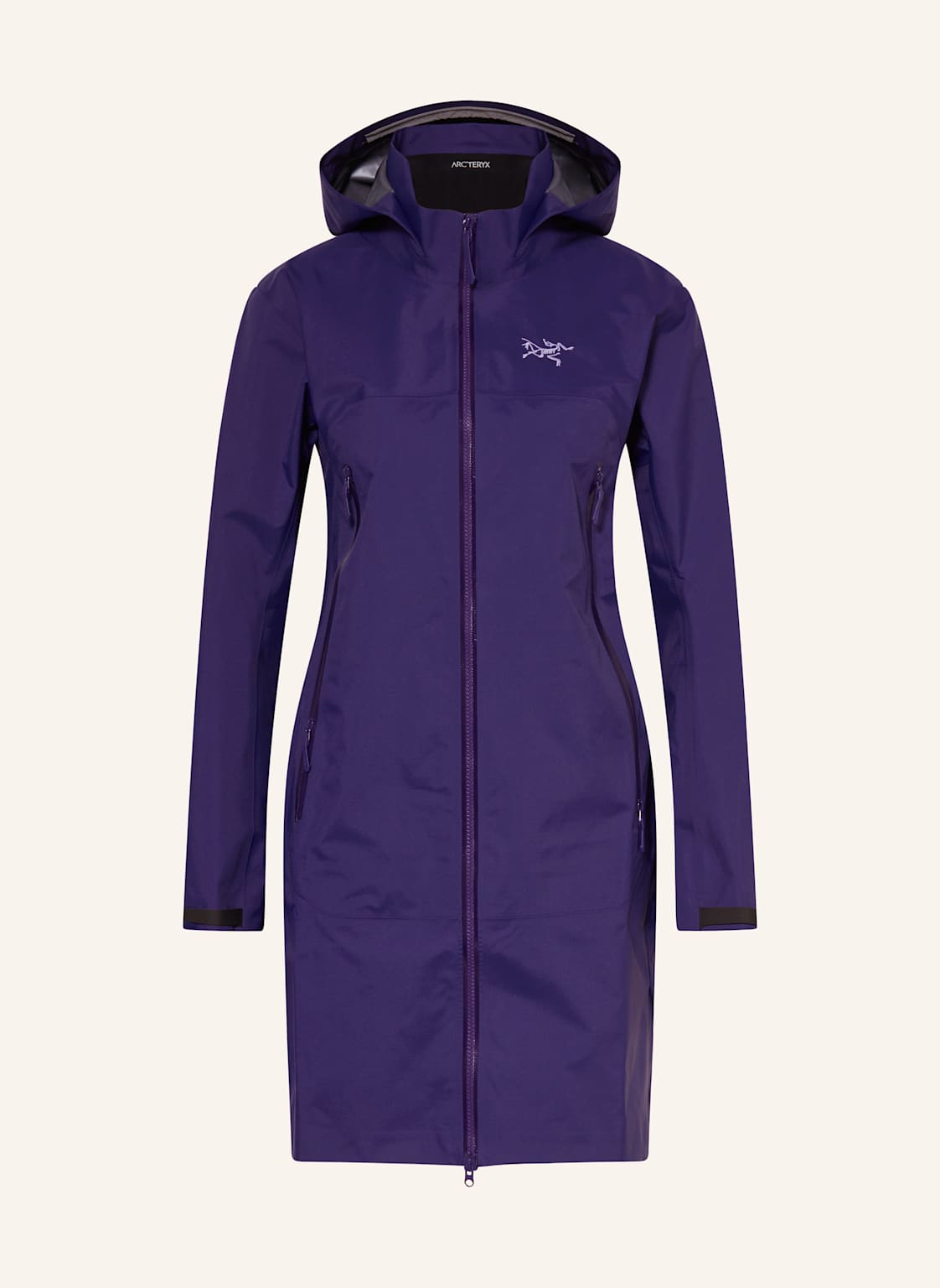 Arc'teryx Funktionsjacke Beta grau von Arcteryx