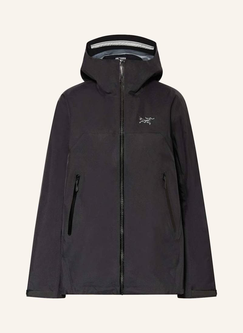 Arc'teryx Funktionsjacke Beta schwarz von Arcteryx