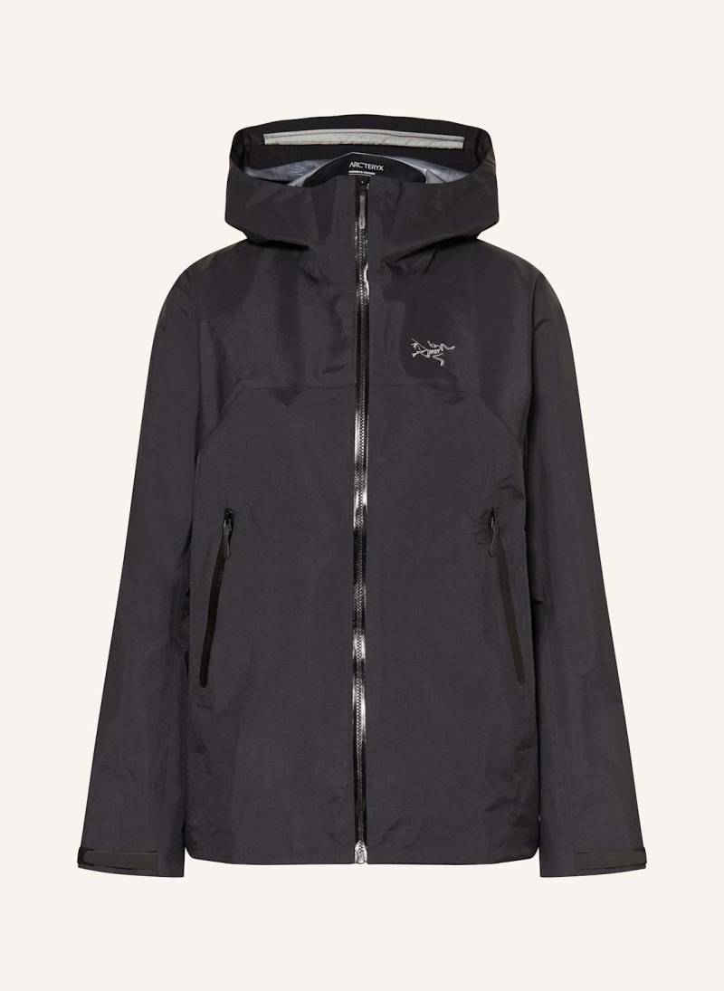 Arc'teryx Funktionsjacke Beta schwarz von Arcteryx