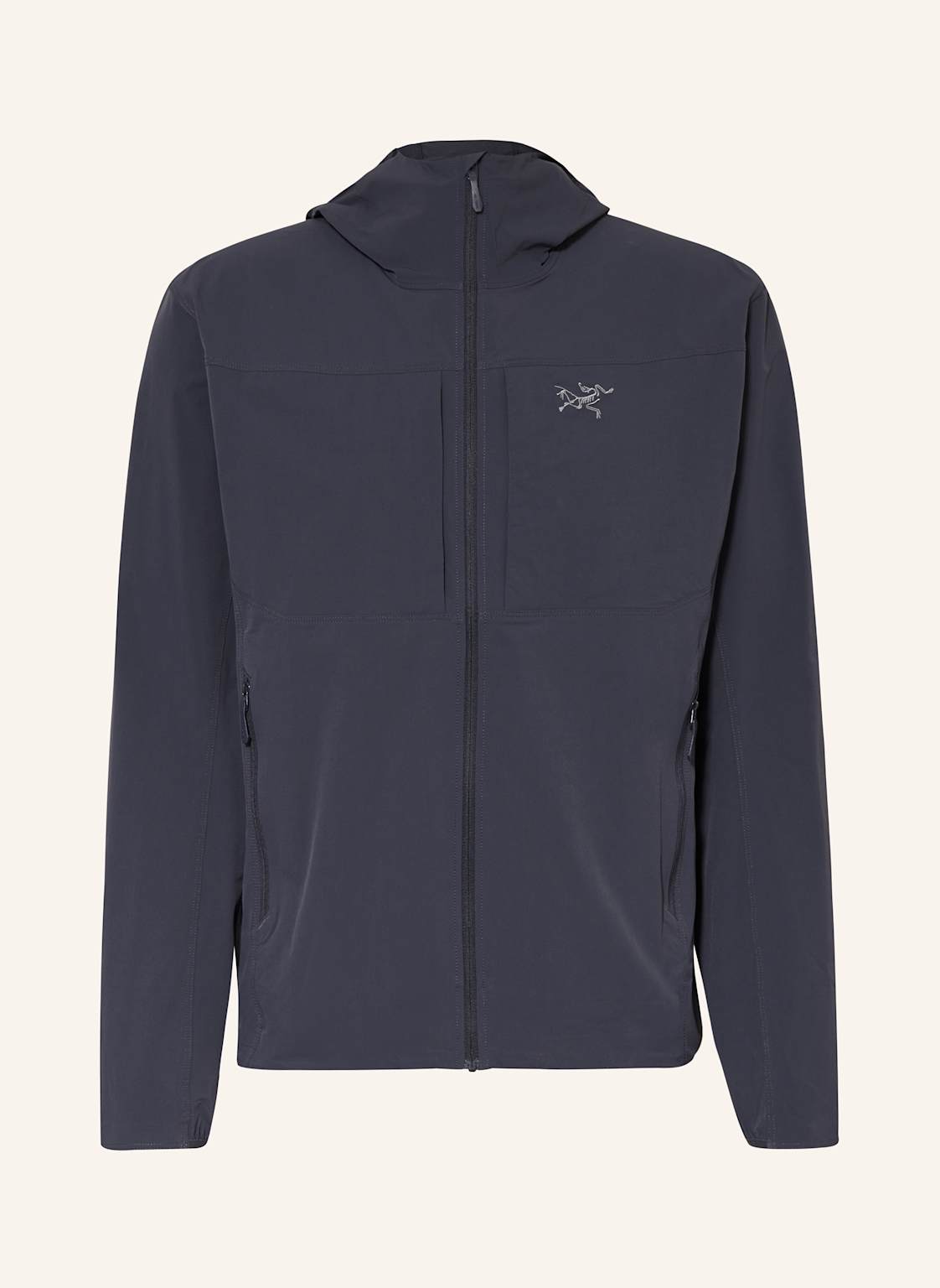 Arc'teryx Funktionsjacke Gamma blau Arc'teryx Funktionsjacke Gamma blau von Arcteryx