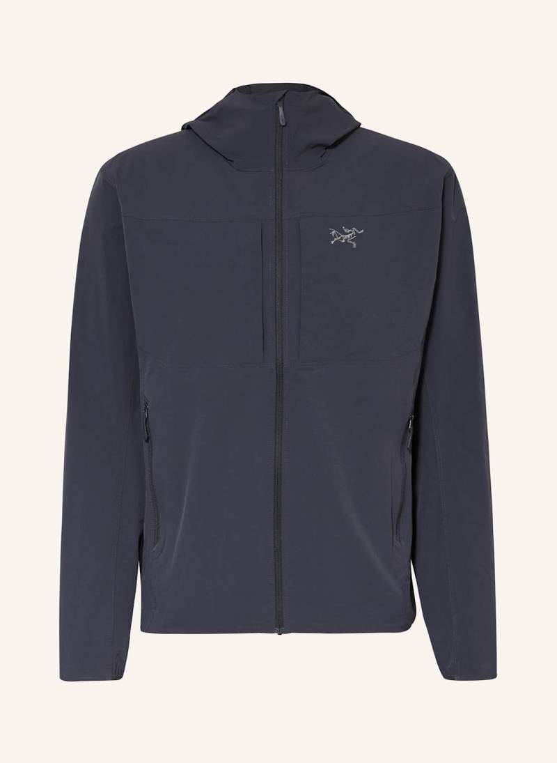 Arc'teryx Funktionsjacke Gamma blau von Arcteryx
