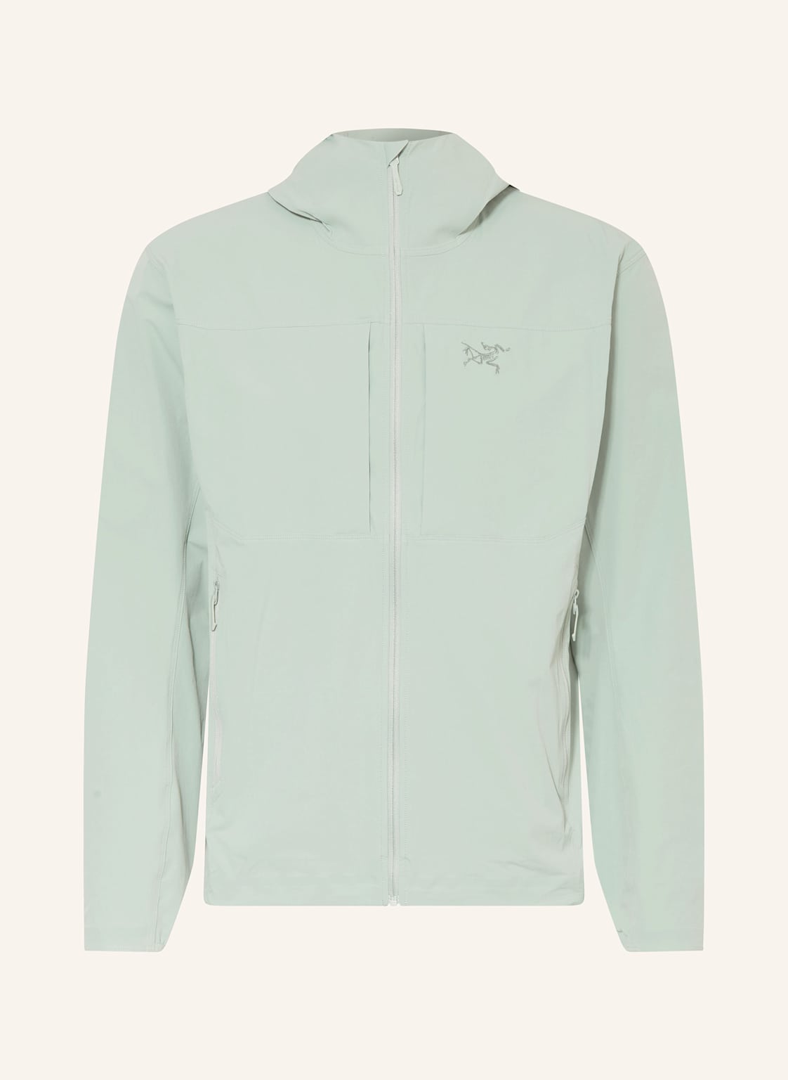 Arc'teryx Funktionsjacke Gamma gruen Arc'teryx Funktionsjacke Gamma gruen von Arcteryx
