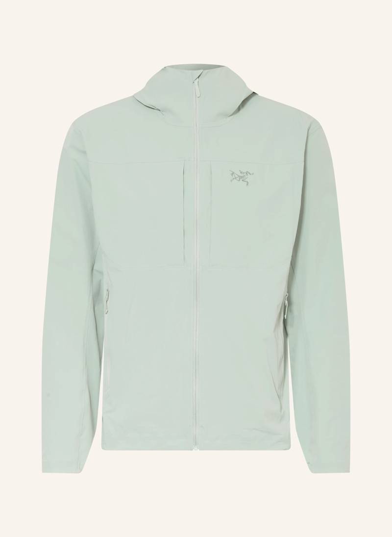 Arc'teryx Funktionsjacke Gamma gruen von Arcteryx