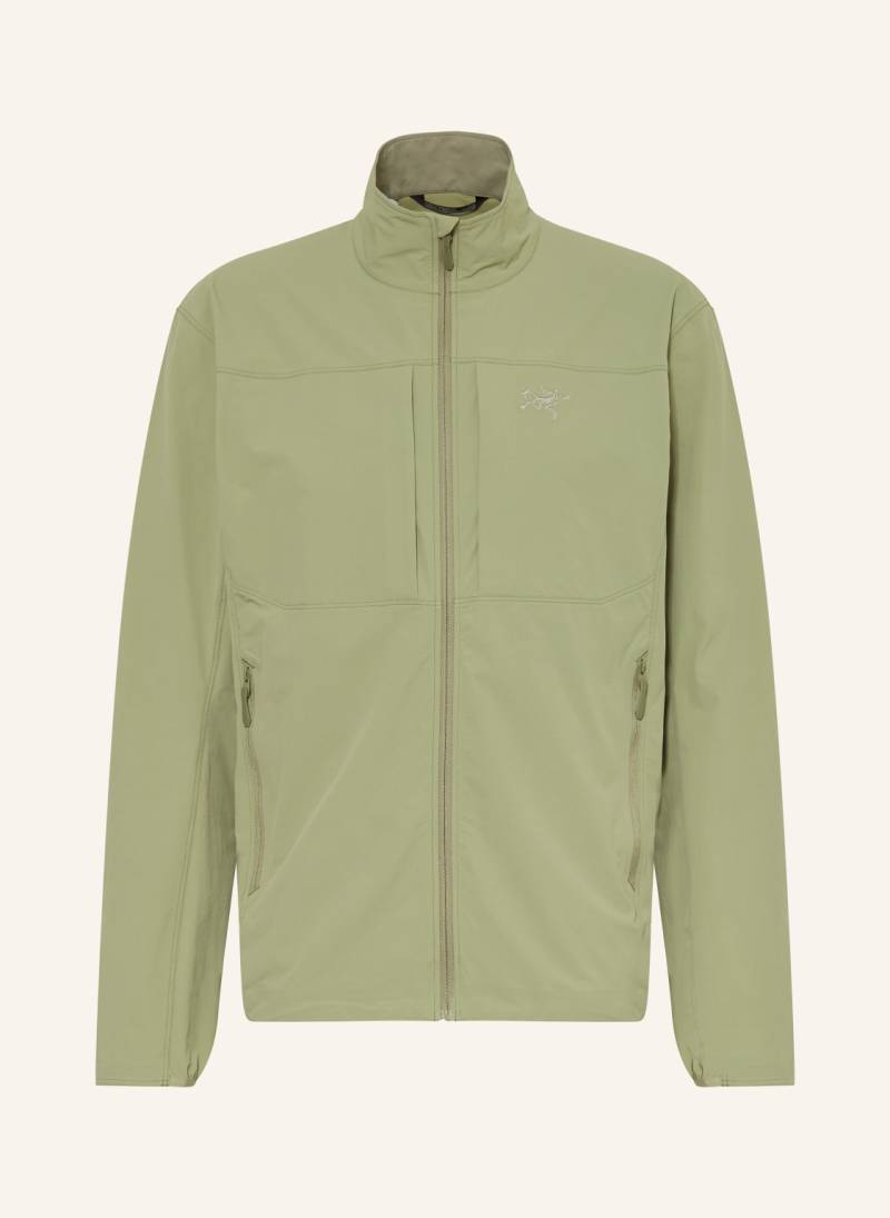 Arc'teryx Funktionsjacke Gamma gruen von Arcteryx