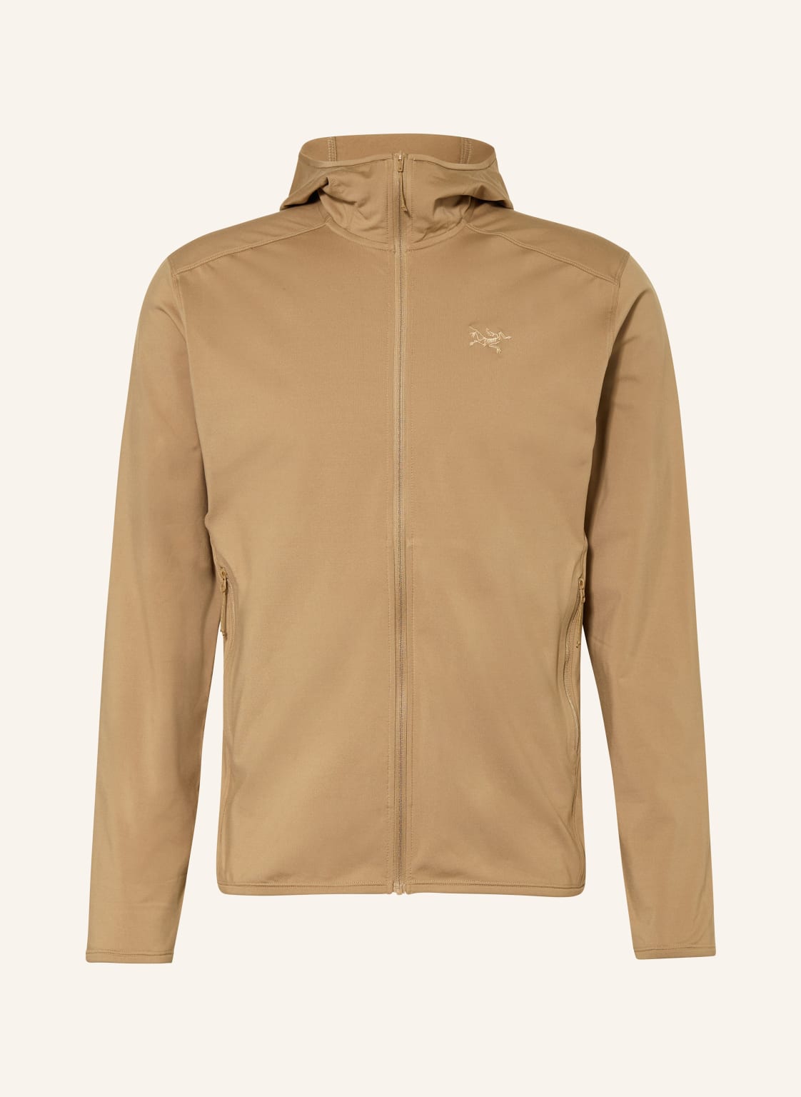 Arc'teryx Funktionsjacke Kyanite braun von Arcteryx