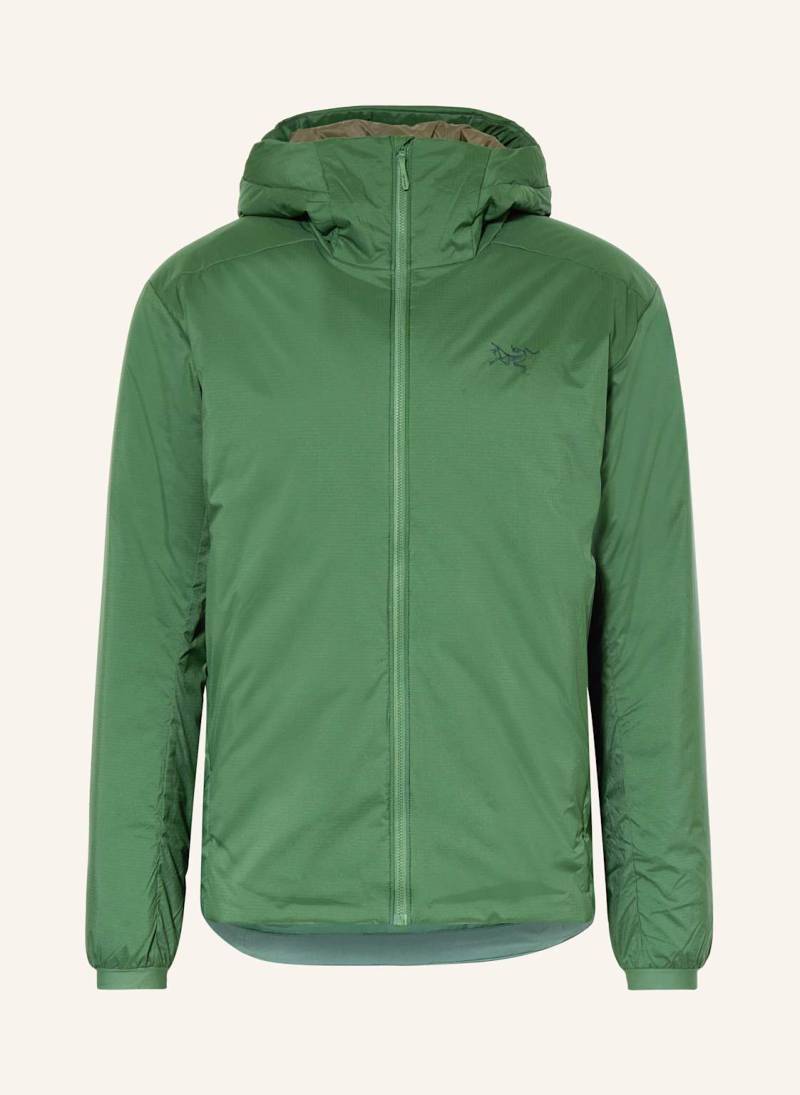 Arc'teryx Funktionsjacke Proton Heavyweight Hoody gruen von Arcteryx