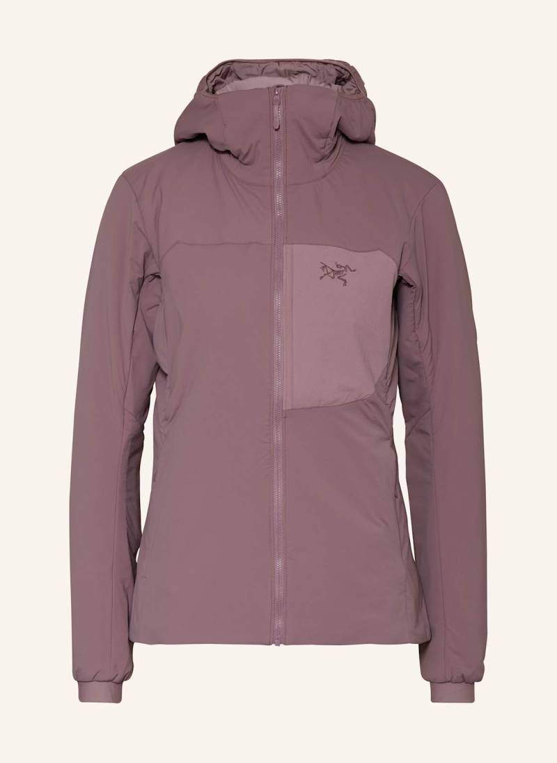 Arc'teryx Funktionsjacke Proton Hoody rosa von Arcteryx