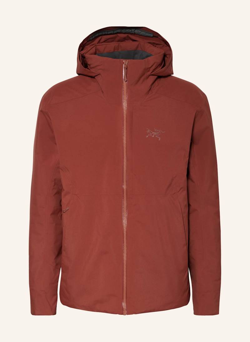 Arc'teryx Funktionsjacke Ralle rot von Arcteryx