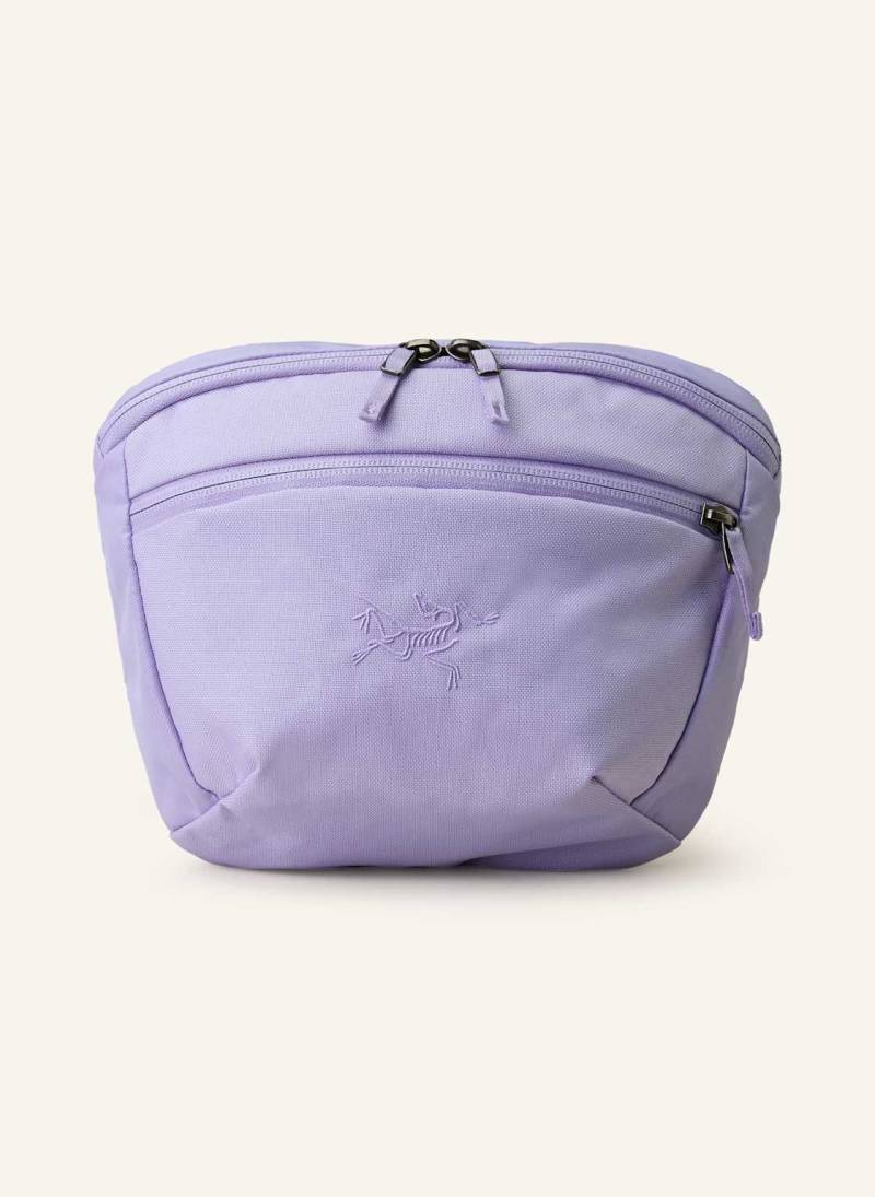 Arc'teryx Gürteltasche Mantis 2 lila von Arcteryx