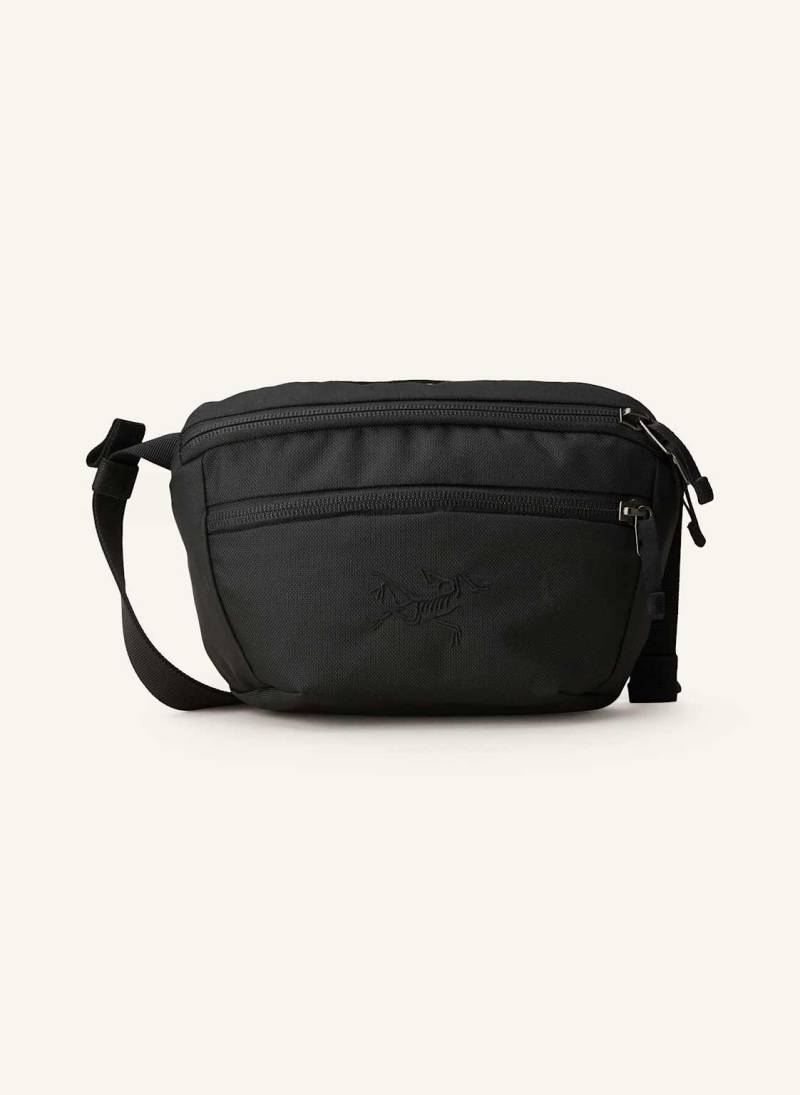 Arc'teryx Gürteltasche Mantis schwarz von Arcteryx