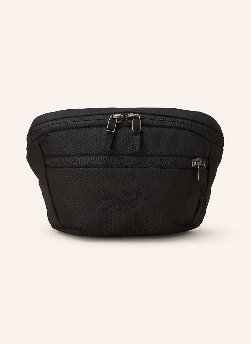 Arc'teryx Gürteltasche Mantis schwarz von Arcteryx