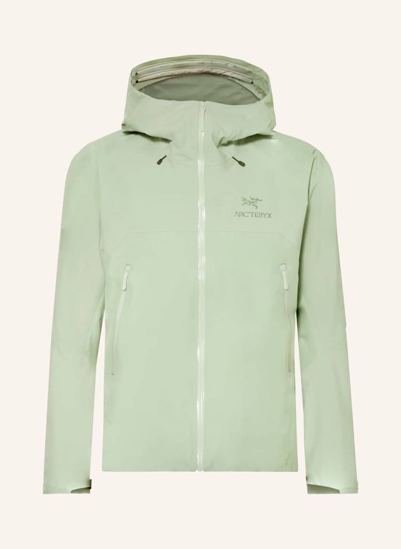 Arc'teryx Hardshell-Jacke Beta Ar gruen von Arcteryx
