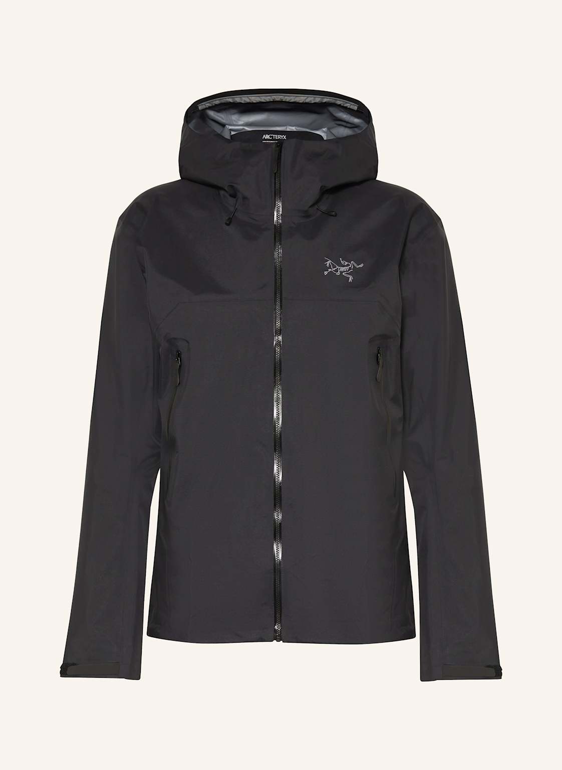 Arc'teryx Hardshell-Jacke Beta Sl schwarz von Arcteryx