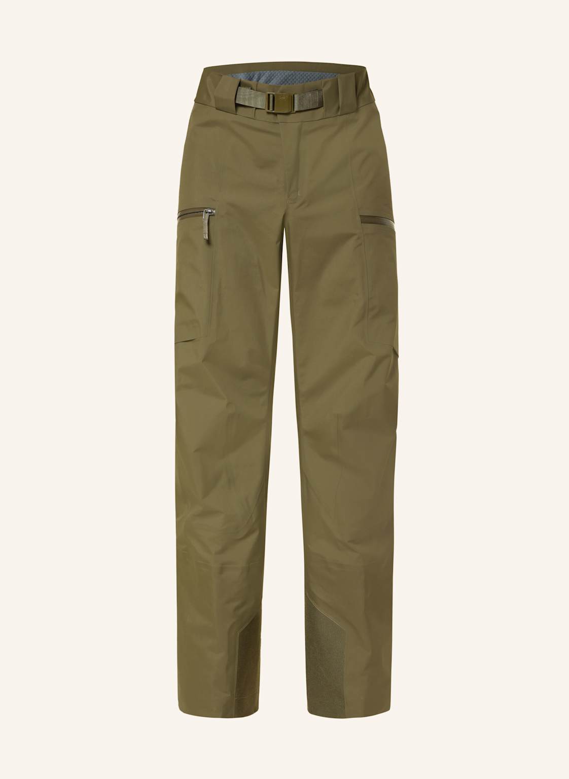 Arc'teryx Hardshell-Skihose Sabre gruen von Arcteryx