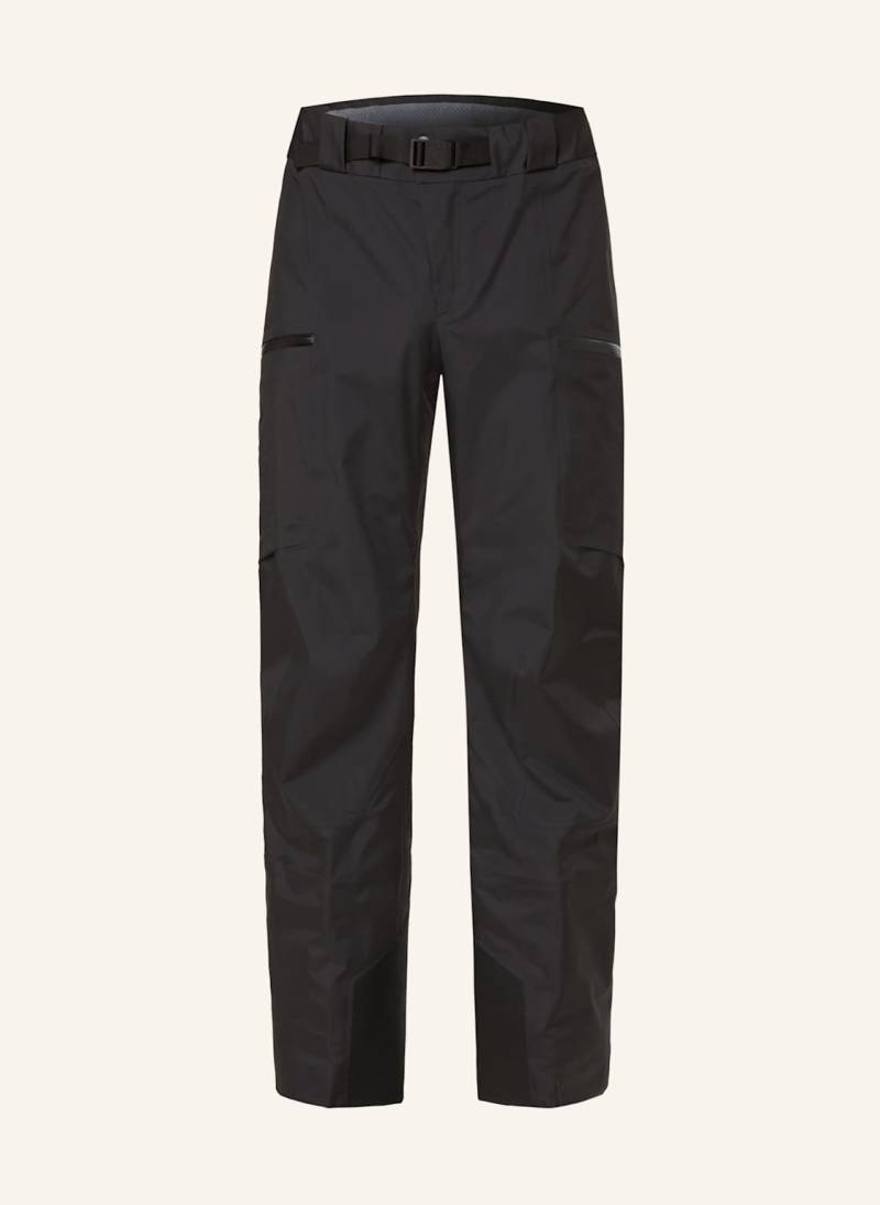 Arc'teryx Hardshell-Skihose Sabre schwarz von Arcteryx