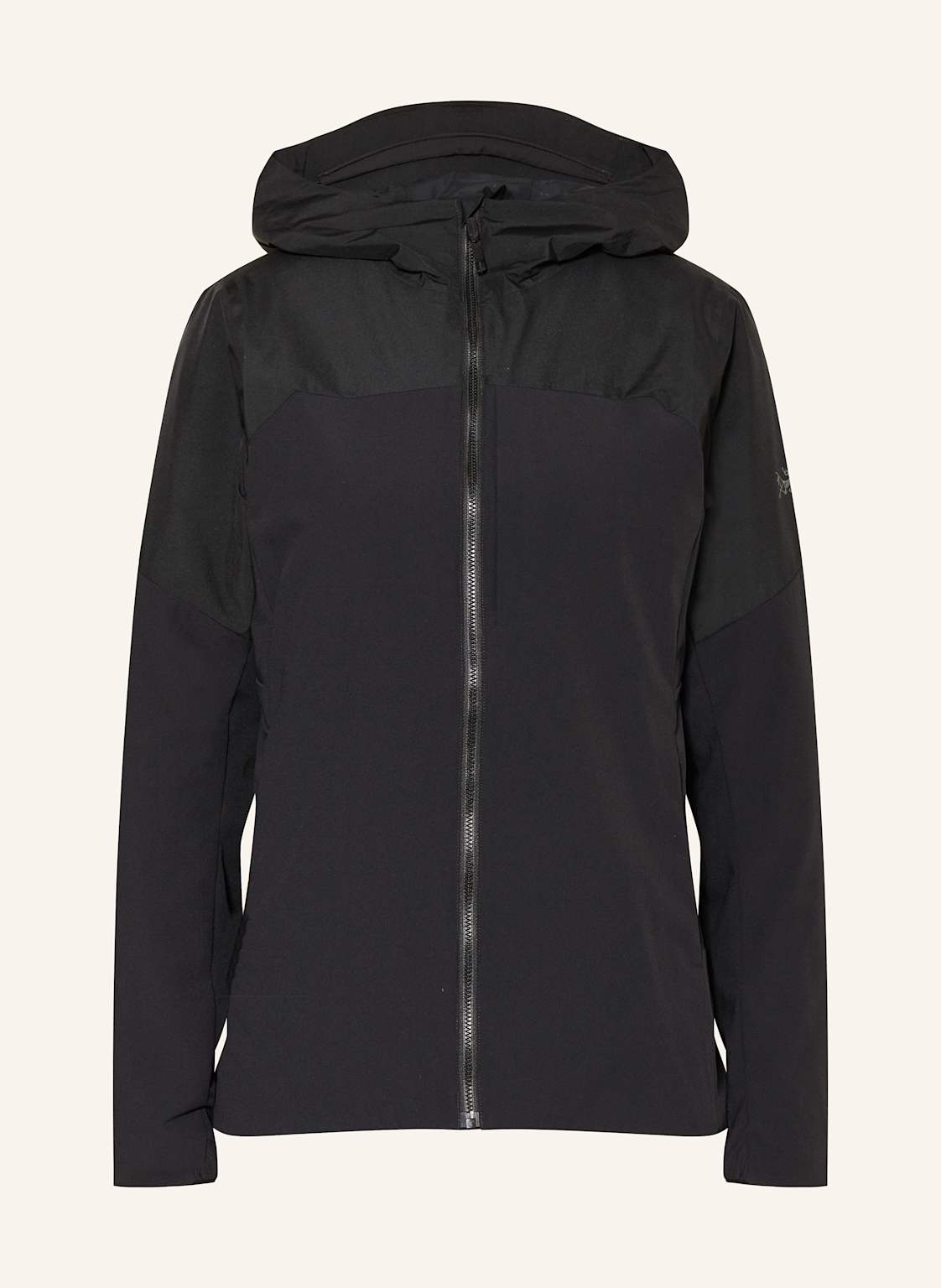 Arc'teryx Hybrid-Jacke Proton schwarz von Arcteryx