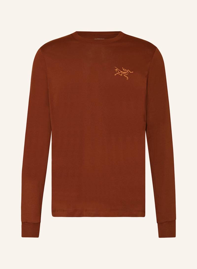 Arc'teryx Longsleeve rot von Arcteryx