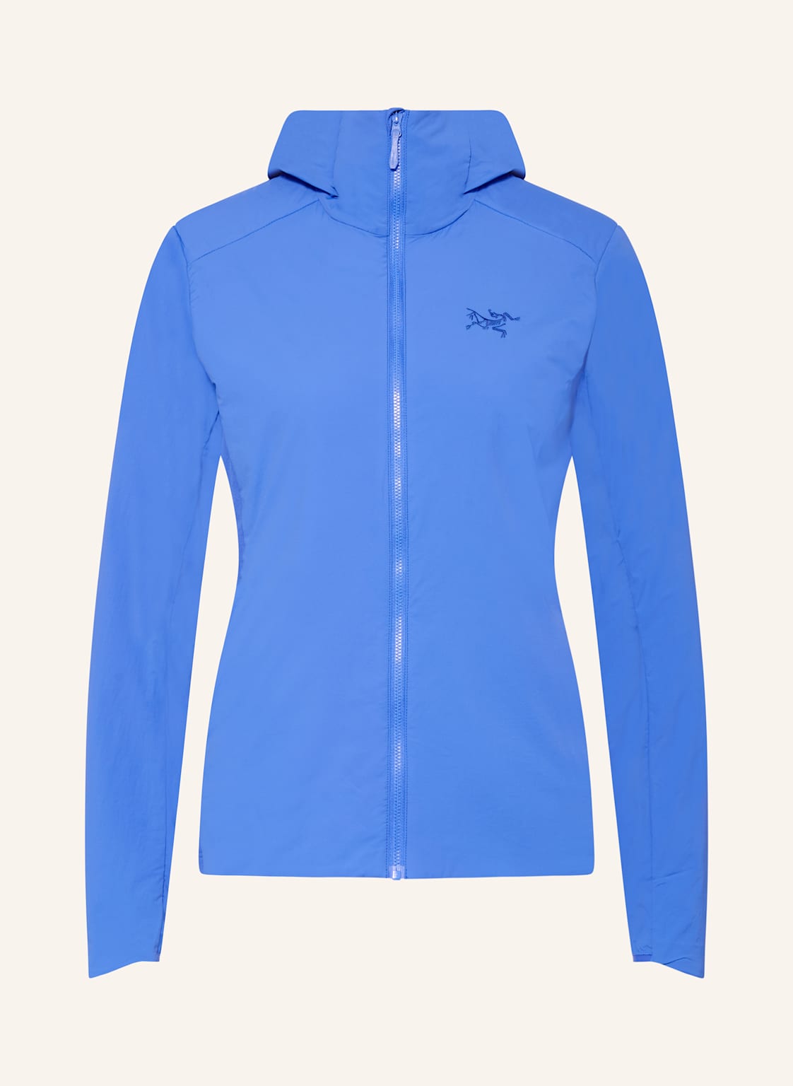 Arc'teryx Midlayer-Jacke Atom Sl blau Arc'teryx Midlayer-Jacke Atom Sl blau von Arcteryx