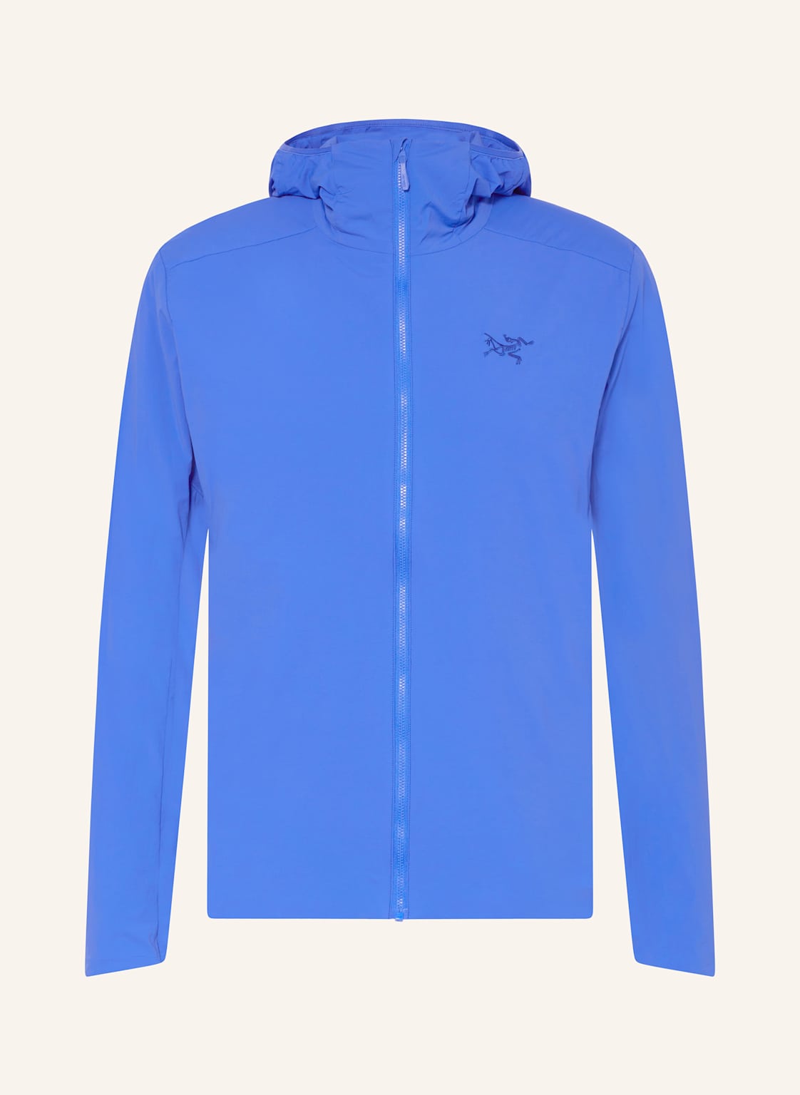 Arc'teryx Midlayer-Jacke Atom Sl blau Arc'teryx Midlayer-Jacke Atom Sl blau von Arcteryx
