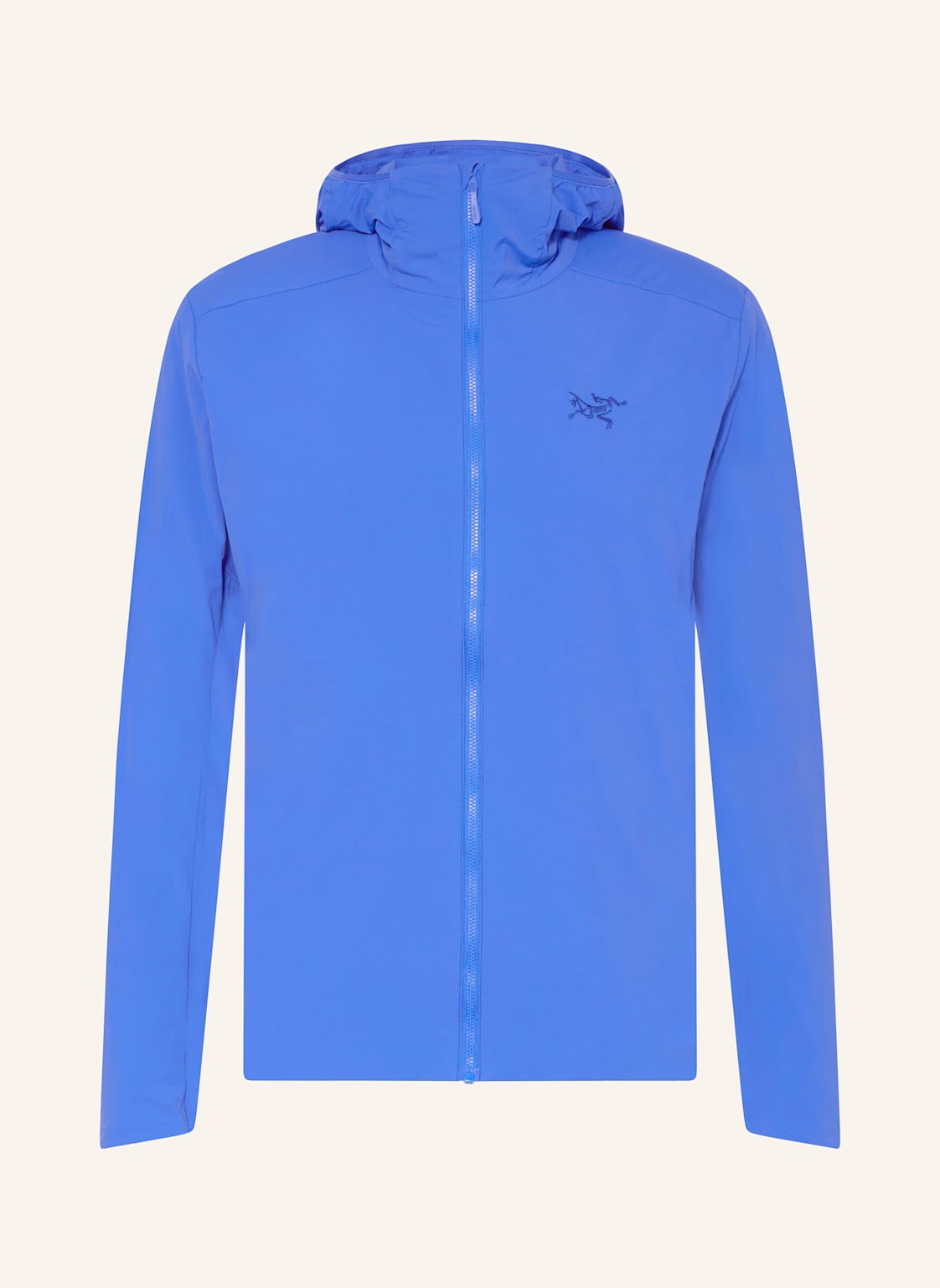 Arc'teryx Midlayer-Jacke Atom Sl blau von Arcteryx