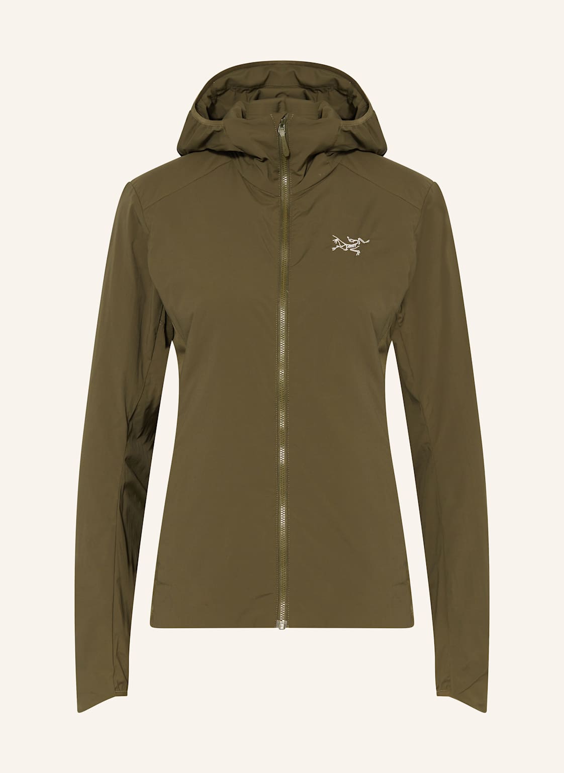 Arc'teryx Midlayer-Jacke Atom Sl gruen Arc'teryx Midlayer-Jacke Atom Sl gruen von Arcteryx
