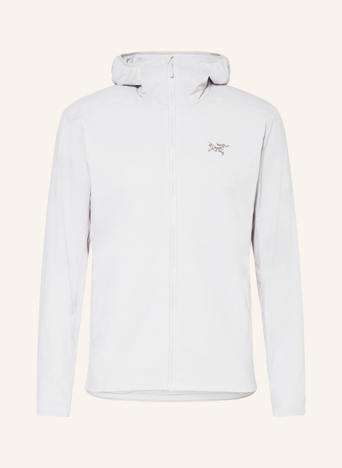 Arc'teryx Midlayer-Jacke Atom Sl weiss Arc'teryx Midlayer-Jacke Atom Sl weiss von Arcteryx