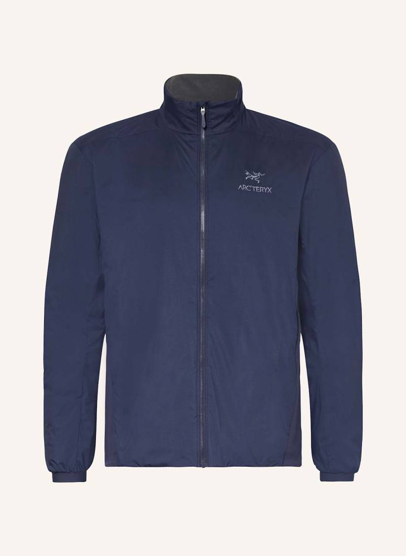 Arc'teryx Midlayer-Jacke Atom blau von Arcteryx