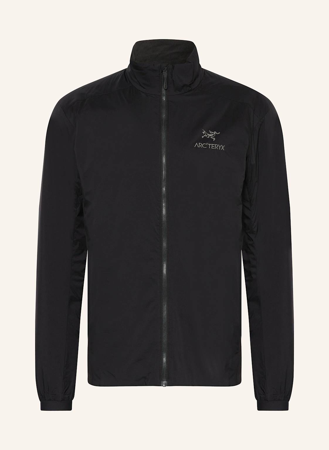 Arc'teryx Funktionsjacke Atom schwarz von Arcteryx