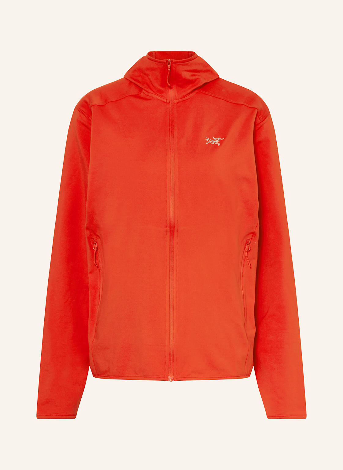 Arc'teryx Midlayer-Jacke Kyanite Lightweight rot Arc'teryx Midlayer-Jacke Kyanite Lightweight rot von Arcteryx