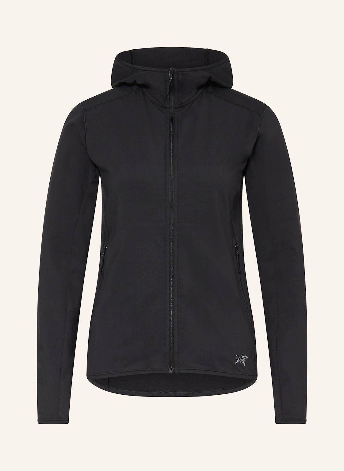 Arc'teryx Midlayer-Jacke Kyanite Lt schwarz Arc'teryx Midlayer-Jacke Kyanite Lt schwarz von Arcteryx