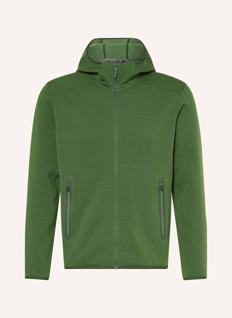 Arc'teryx Midlayer-Jacke Kyanite gruen von Arcteryx