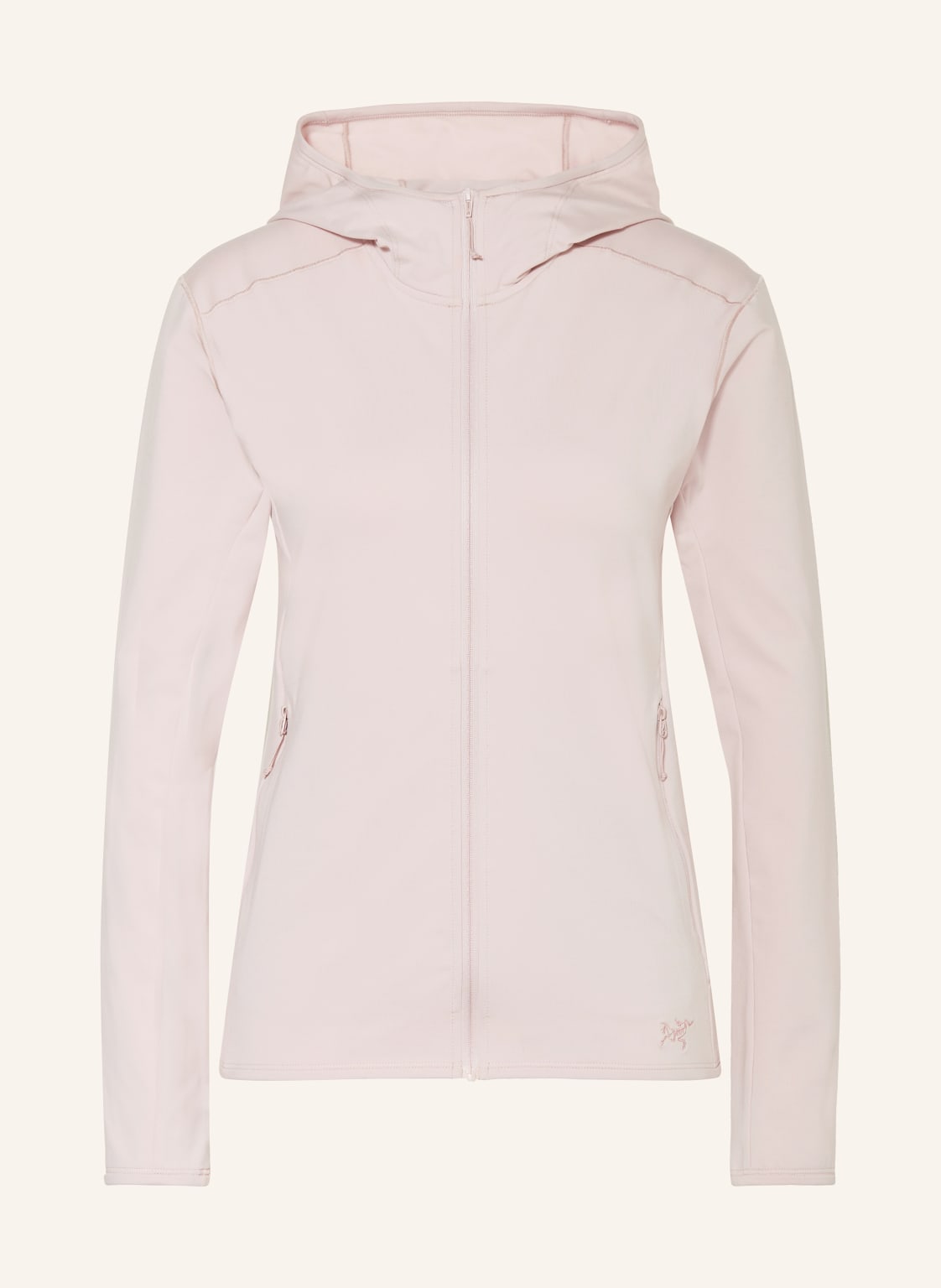 Arc'teryx Midlayer-Jacke Kyanite rosa von Arcteryx