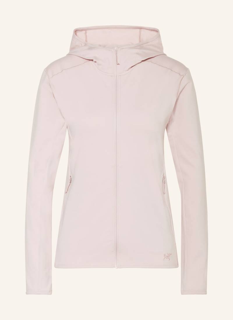 Arc'teryx Midlayer-Jacke Kyanite rosa von Arcteryx