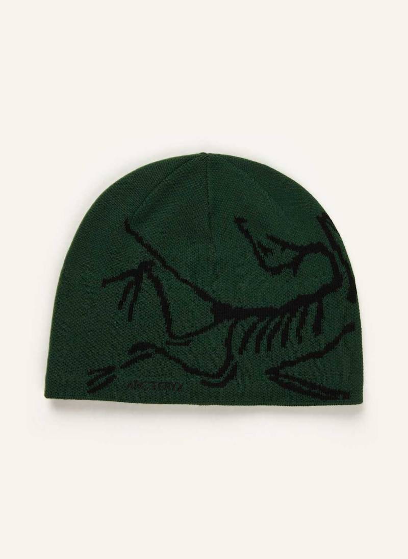 Arc'teryx Mütze Bird Head Toque gruen von Arcteryx