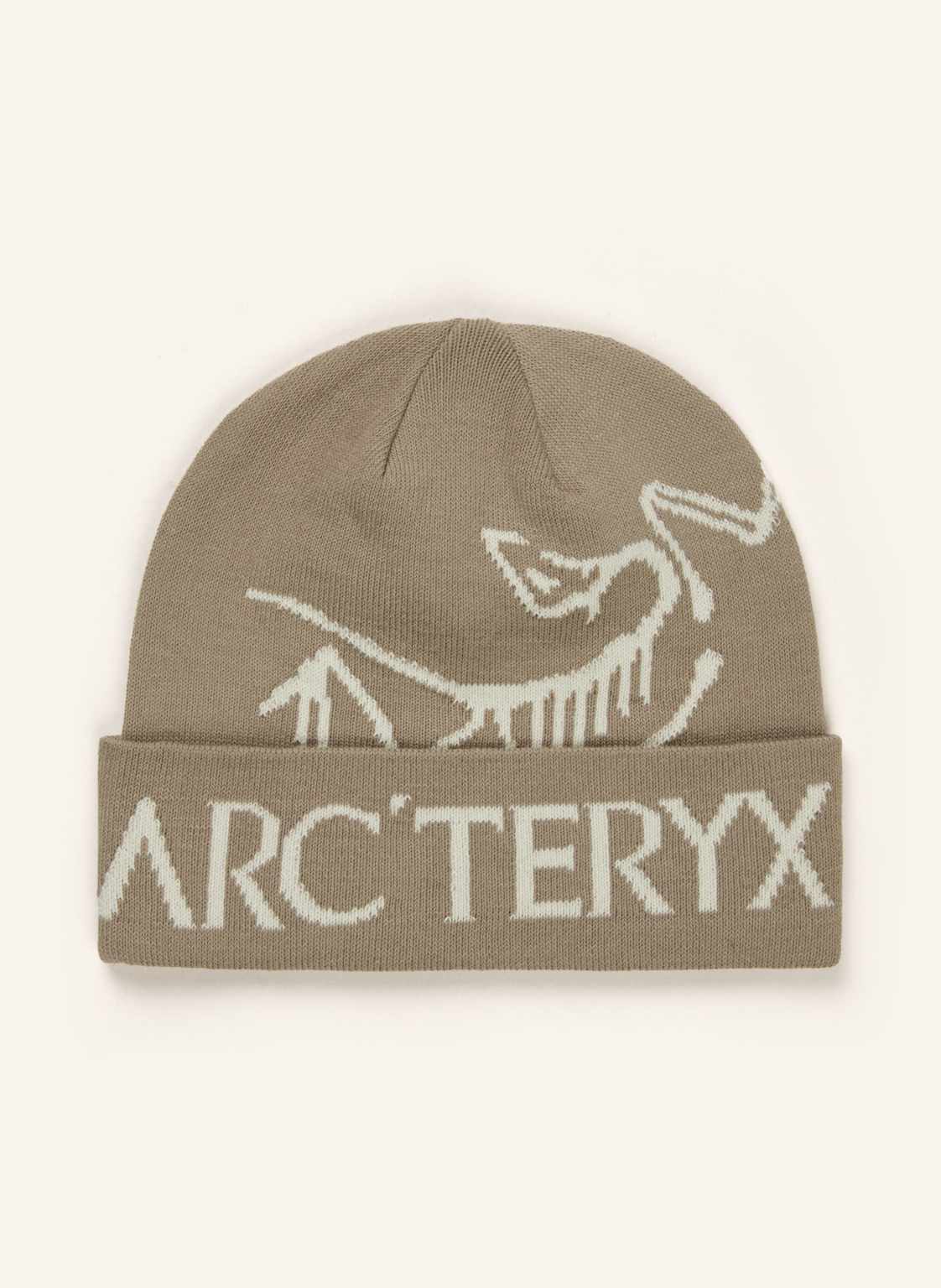 Arc'teryx Mütze beige von Arcteryx