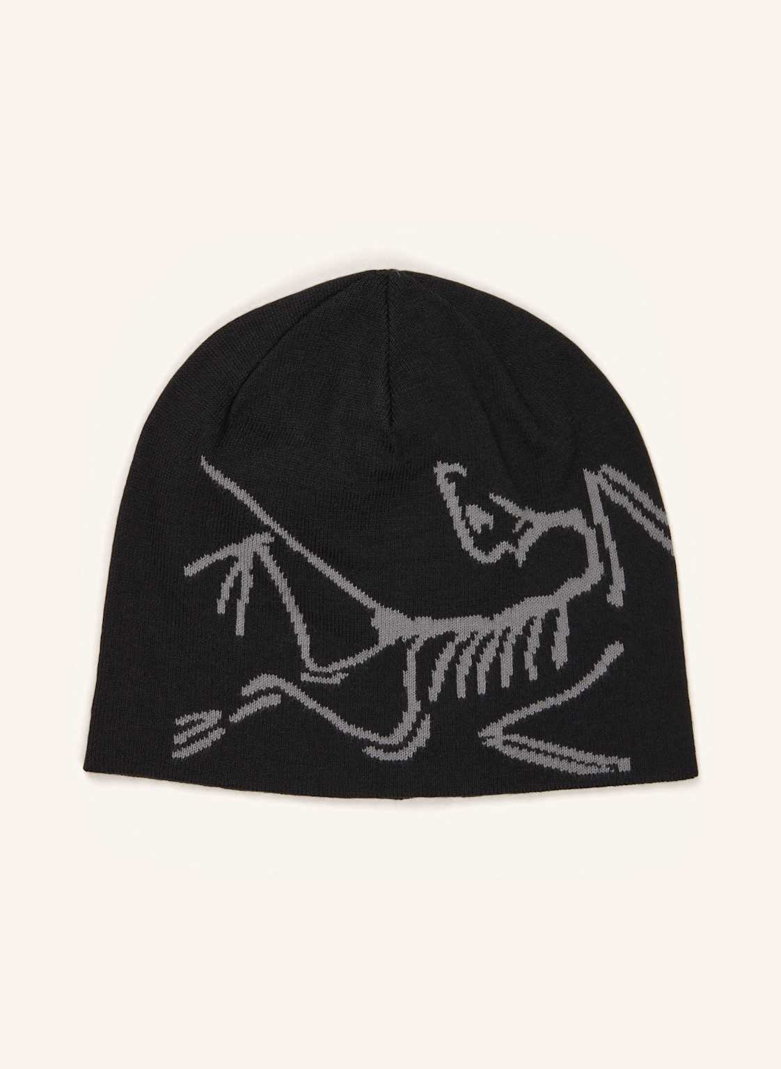 Arc'teryx Multifunktionsmütze Bird Head schwarz von Arcteryx