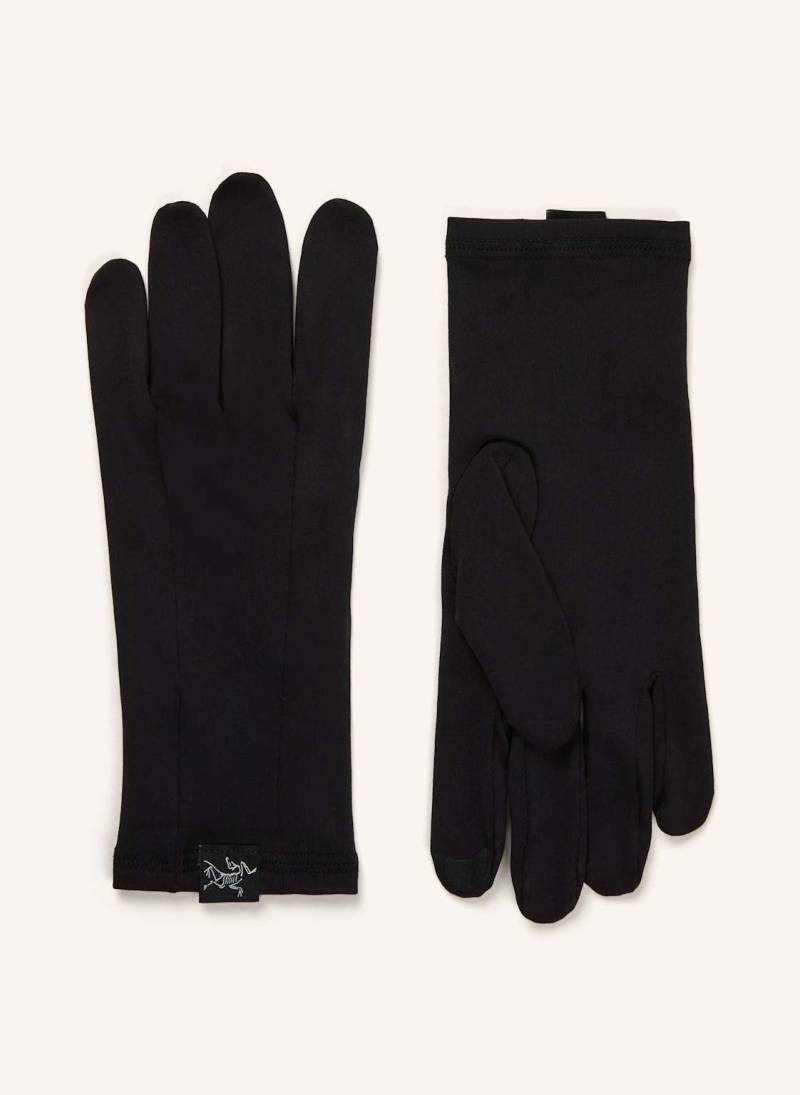 Arc'teryx Multisport-Handschuhe Rho schwarz von Arcteryx