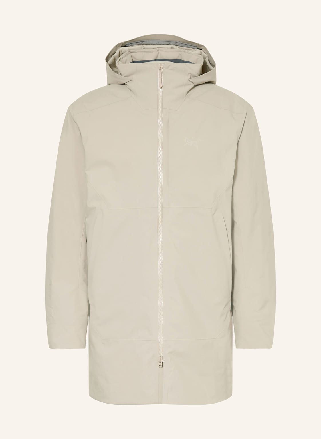 Arc'teryx Parka Ralle beige von Arcteryx