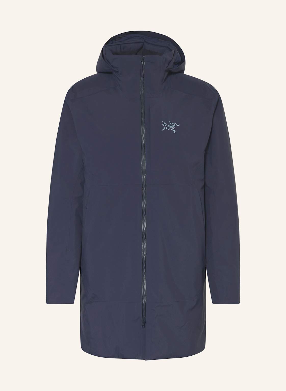 Arc'teryx Parka Ralle blau von Arcteryx